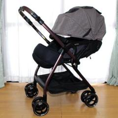 綺麗/オプティアクッショングレイス/１～３６カ月/２０２２年製造メンテナンス済み ベビーカー「オプティア クッション グレイス」 | ベビー用品の