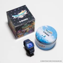 【新品未開封】ドラゴンクエストⅦ Reimagined × G-SHOCKのサムネイル