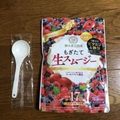 酵水素328選 もぎたて生スムージー 180g 約30日分のサムネイル