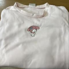 マイメロディ ピンクスウェットのサムネイル