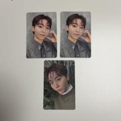 SEVENTEEN セブチ 消費期限 スングァン トレカ 3枚セット - メルカリ