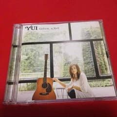 YUI Green a.live DVD付きのサムネイル
