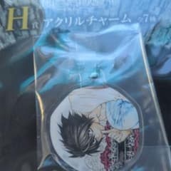 DEATHNOTE 데스 노트 이치 반 쿠지 H상 아크릴 매력 L