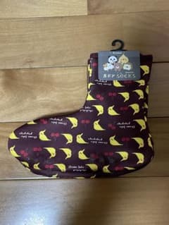 ルームソックス　オカメインコのサムネイル