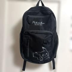 ☆超美品☆ リュック「Pikachu number025」ルンルンピカチュウのサムネイル