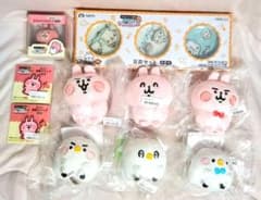 【新品】カナヘイの小動物ゆるっとアミューズメント 10点セット/うさぎ・ピスケ