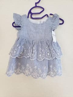 baby gap  ワンピース 新品　0～3thのサムネイル