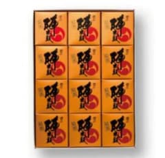 誉の陣太鼓　レギュラーサイズ12個入りのサムネイル