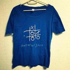 RADWIMPS ツアーTシャツのサムネイル