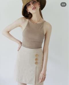 alexiastamカップ付トップスのサムネイル