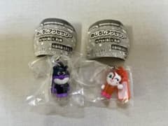 それいけ！アンパンマン めじるしアクセサリー ばいきんまん　ドキンちゃんのサムネイル