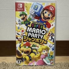 スーパーマリオパーティー　ジャンボリーのサムネイル