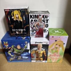 プライズフィギュア まとめ売り 5点セット 値下げ可 - メルカリ