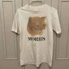 90s  USA製　アニマルTee ネコ 猫のサムネイル