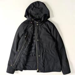 美品】組曲 kumikyoku マウンテンパーカー ダウン マルチウェイ - メルカリ