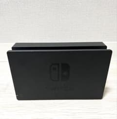 Nintendo Switch ドック ブラックのサムネイル