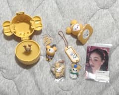 twice ジヒョ グッズ 6点セットのサムネイル