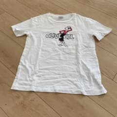 Olive x GU T-shirt