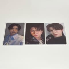 KO1KEYZ 後藤結 トレカ 3枚セットのサムネイル