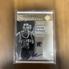 Anfernee Hardaway Autograph 99シリ - メルカリ