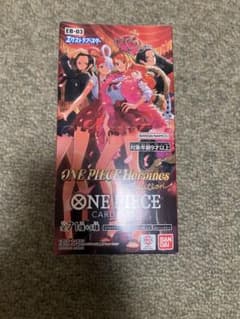 テープ付きワンピースヒロインズエディション1ボックス - メルカリ