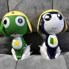 ケロロ軍曹 おおきなSOFVIMATES ケロロ軍曹 タママ二等兵　※箱なし