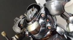 ▲HG 1/144 グシオン ベース▲完成品▲塗装▲ガンダム限定出品のサムネイル