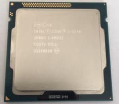 CPU Intel Core i3-3240のサムネイル