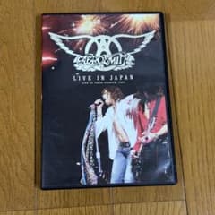 Aerosmith Live In Japan 2002 DVDのサムネイル