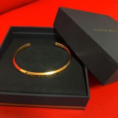 DANIELWELLINGTON バングルSサイズのサムネイル
