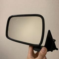 マツダプロシード前期型　USメッキドアミラーのサムネイル