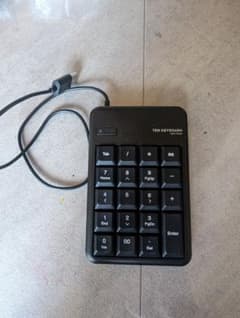 ELECOM テンキー TK-TCM011BK 本体のサムネイル
