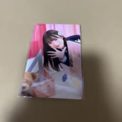 CUTIE STREET 쿠스토 라쿠텐 복권 우메다 미유 트레카