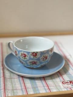 Cath Kidston キャスキッドソン ティーカップ・ソーサーセットのサムネイル