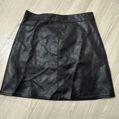 GRL レザータイトスカートのサムネイル