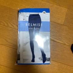 BELMISE Mサイズ 着圧タイツ スリムタイツ ベルミスのサムネイル