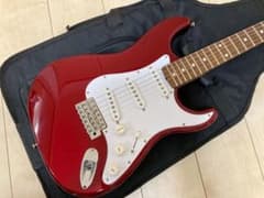 ST62M-US ミディアムスケール Fender Japan - メルカリ