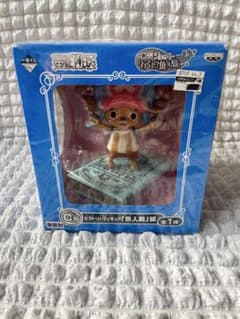 一番くじ ワンピース チョッパー ヒストリーフィギュア 魚人島編のサムネイル