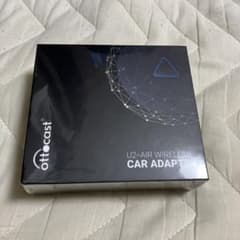 U2-AIR WIRELESS CAR ADAPTERのサムネイル