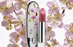 GUERLAIN ゲラン ルージュジェ 限定桜柄ケース＆リップ リフィル付きのサムネイル