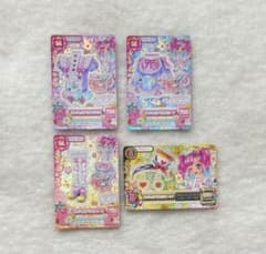 アイカツ Angel Sugar 天羽まどか 4枚セット - メルカリ