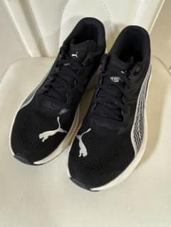 Puma NITRO ランニングシューズ ブラックのサムネイル