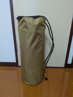 美品】ogawa ハイ&ローコットワイド サンドベージュ - メルカリ