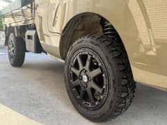 MLJ エクストリームj 155/65R14 オープンカントリーRT 14インチ - メルカリ