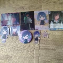 推しの子黒川あかねグッズセットのサムネイル