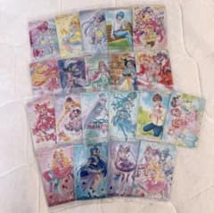 プリキュア オールスターズ ウエハース11 20枚まとめ売り - メルカリ