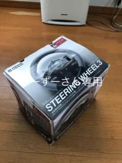 hori ステアリングホイール3のサムネイル