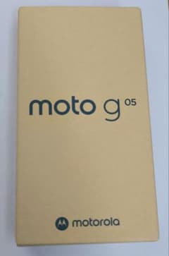 【新品未開封】motorola moto g05 本体　フレッシュラベンダーのサムネイル