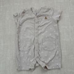 【値下げ】Baby Gap ブラナンベア ロンパース くま柄のサムネイル