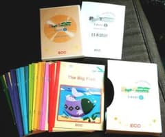 【ECC ジュニア】スーパーラーニング教材 ECC (小学3〜4年生)のサムネイル